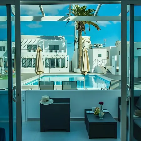 Casa Del Ritmo Atlantic View - 2bed Lägenhet