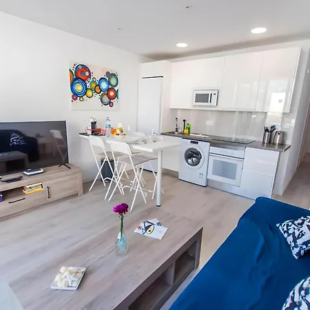 Casa Del Ritmo Atlantic View - 2bed شقة *