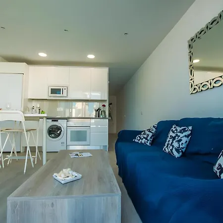 Apartmán Casa Del Ritmo Atlantic View - 2bed *