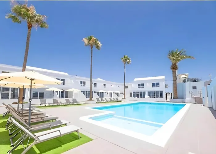 Casa Del Ritmo Atlantic View - 2bed شقة *