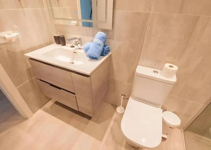 Casa Del Ritmo Atlantic View - 2bed شقة *