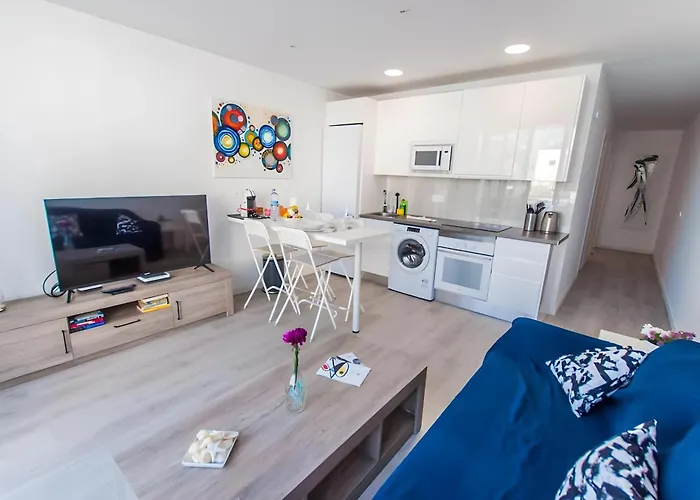 Casa Del Ritmo Atlantic View - 2bed شقة *