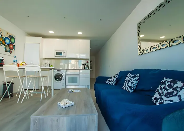 Apartament Casa Del Ritmo Atlantic View - 2bed *