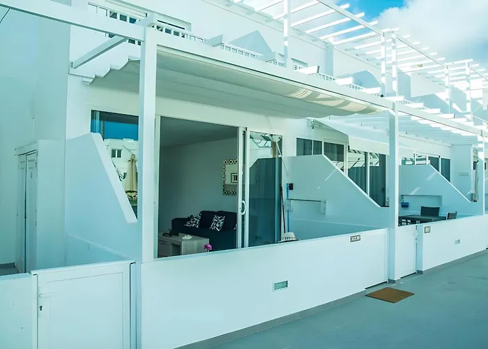 شقة Casa Del Ritmo Atlantic View - 2bed